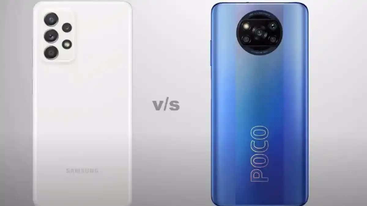 Akıllı Telefon Boyutları ve POCO ile Galaxy Modellerinin Karşılaştırması