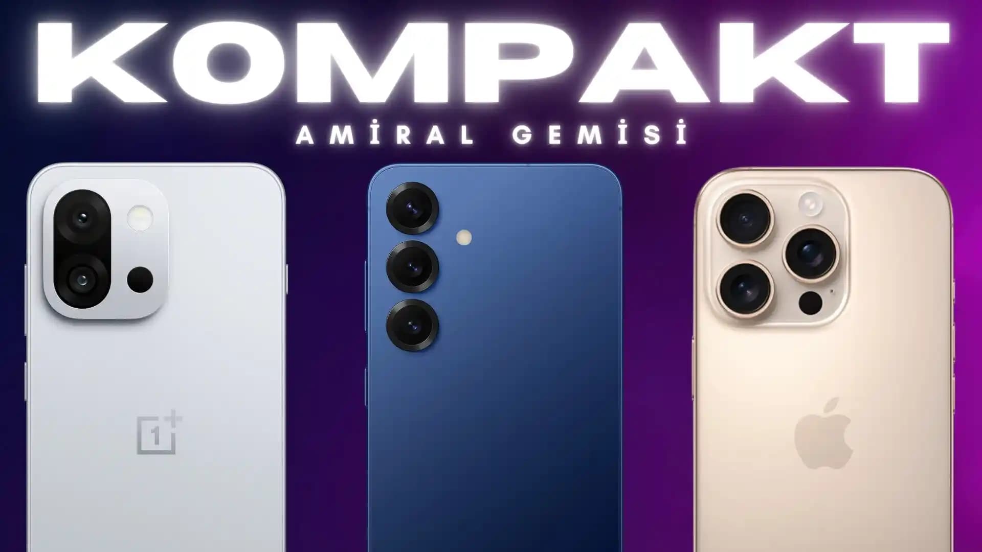 Akıllı Telefon Pazarında OnePlus 13 ve Xiaomi 14T Pro Modellerinin Özellikleri ve Rekabeti