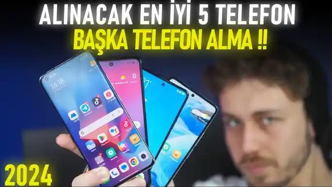 Akıllı Telefonlarda Güncel Gelişmeler ve Gelecek Perspektifleri