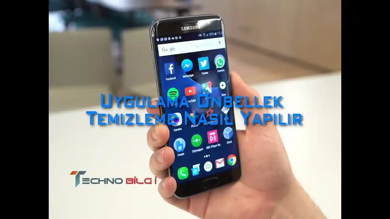 Akıllı Telefonlarda Önbellek Temizleme Yöntemleri ve Performans Artırma İpuçları