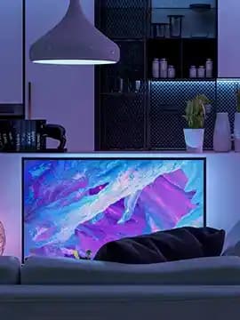 Akıllı Televizyonlar ve Modern Eğlence Sistemleri: Özellikler, Trendler ve Kullanım Alanları