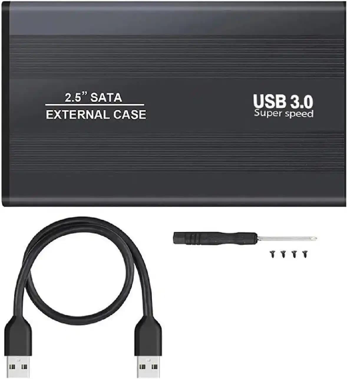 Alfais 4266 USB HDD ve SSD Kutuları: Güvenilir ve Dayanıklı Depolama Çözümü