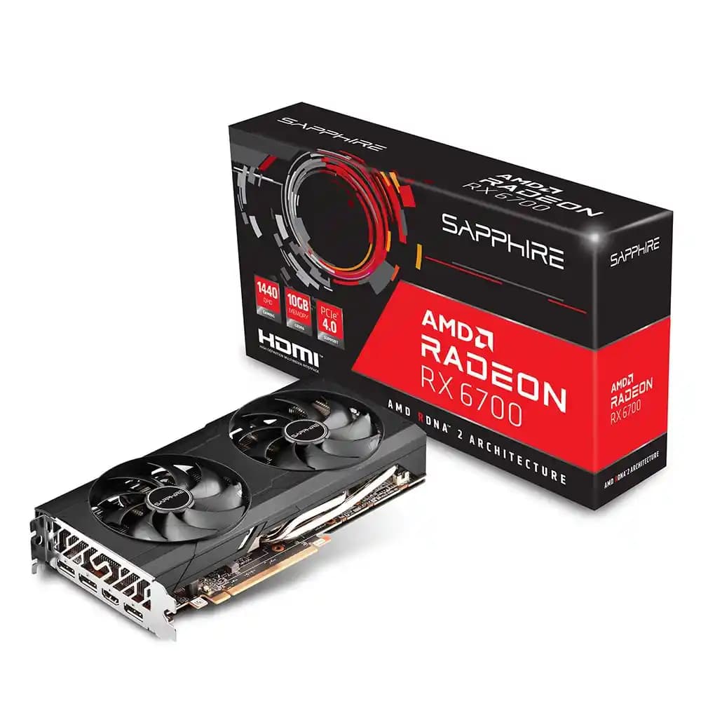 AMD RX 6700 İncelemesi: Oyun Odaklı Yüksek Performanslı Ekran Kartı Özellikleri ve Kullanım Alanları
