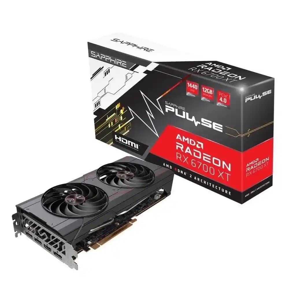 AMD RX 6700 Serisi Ekran Kartları: Orta Seviye Oyun ve Grafik Performansı