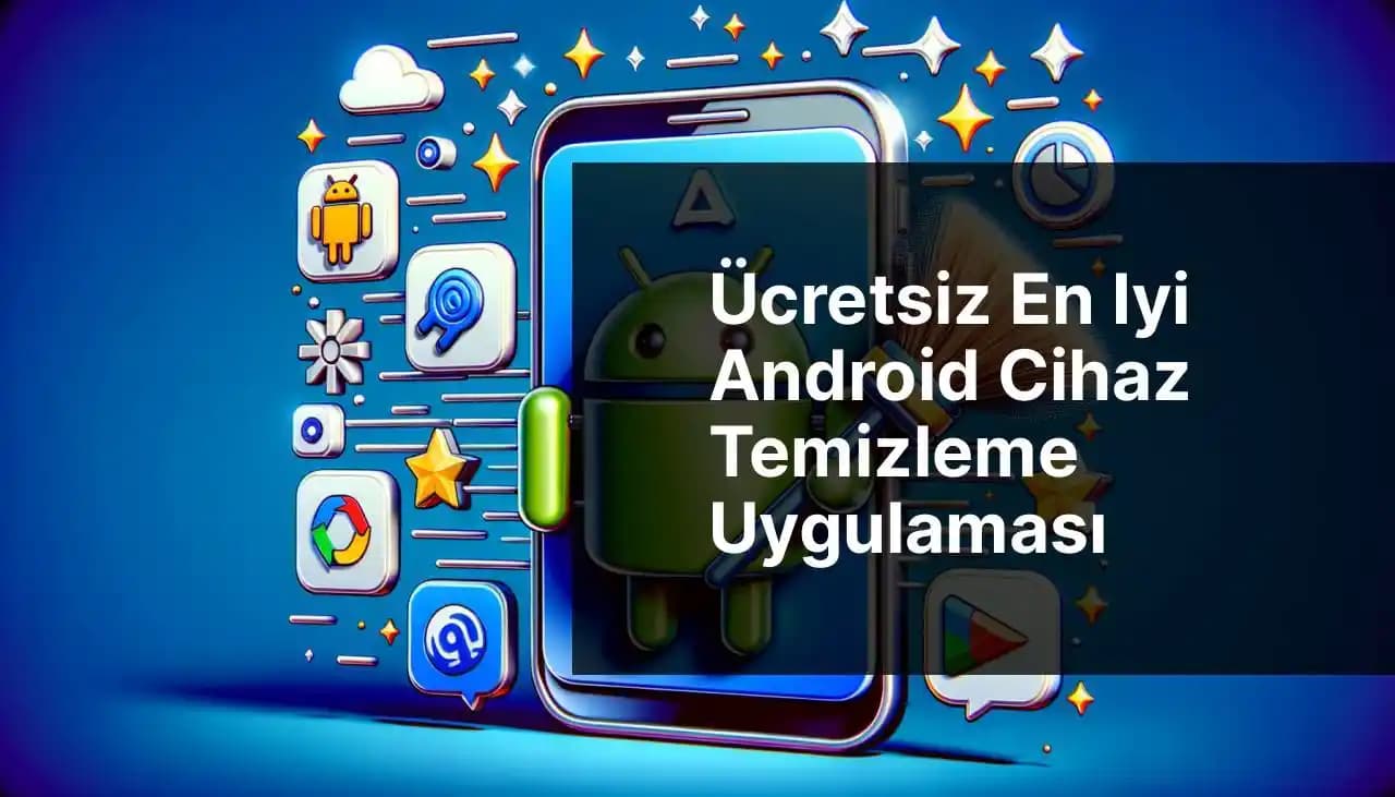 Android Telefon Temizleme Uygulamalarıyla Performansı Artırma ve Sistem Optimizasyonu