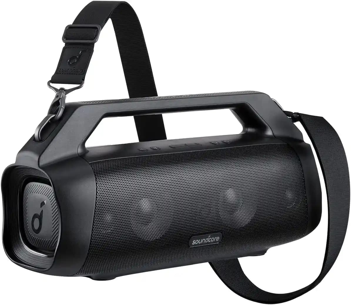 Anker Soundcore Motion Boom Plus: Dayanıklı Tasarımı ve Güçlü Ses Özellikleriyle Öne Çıkan Taşınabilir Bluetooth Hoparlör