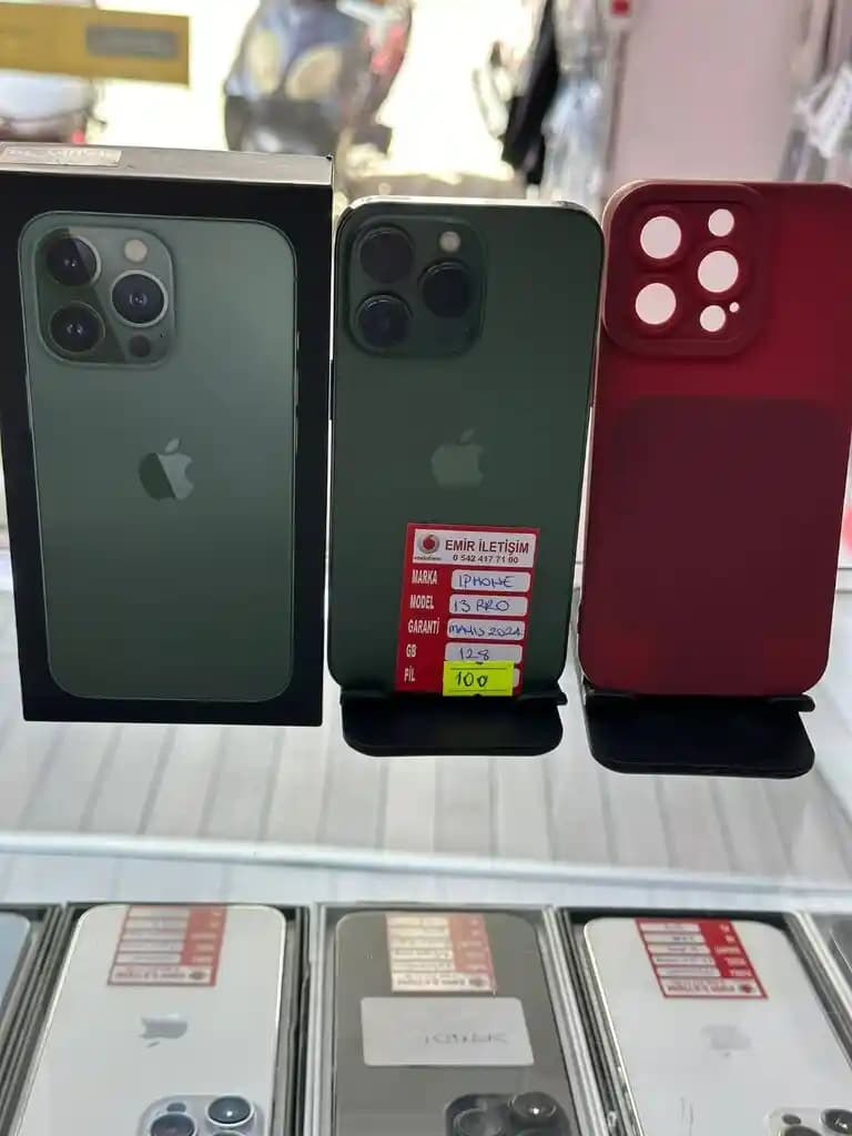 Apple'ın garanti politikaları ve yedek telefon hizmetleri hakkında detaylı bilgi