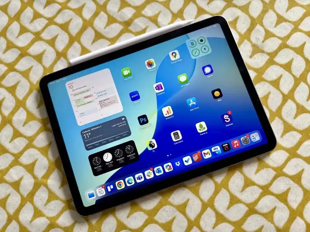Apple iPad Air M3: Güçlü Performans ve Yeniliklerle Donatılmış Yeni Nesil Tablet