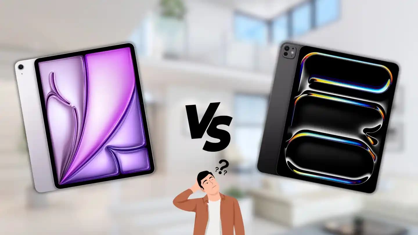 Apple iPad Air M3 ve iPad Pro Karşılaştırması: Tasarım, Performans ve Kullanım Alanları