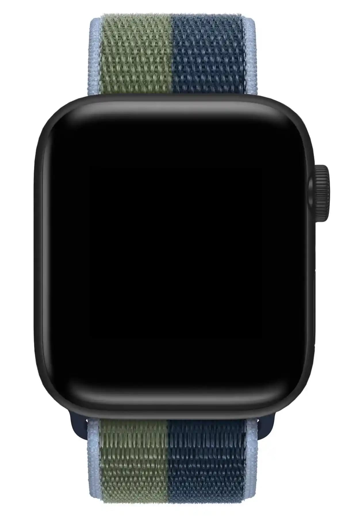 Apple Watch 42-49mm Naylon Kordonları: Dayanıklı ve Şık Seçenekler