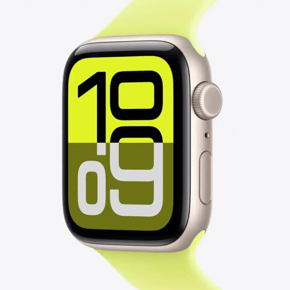 Apple Watch 44 mm ile Sağlık Takibi ve Gelişmiş Sensör Özellikleri