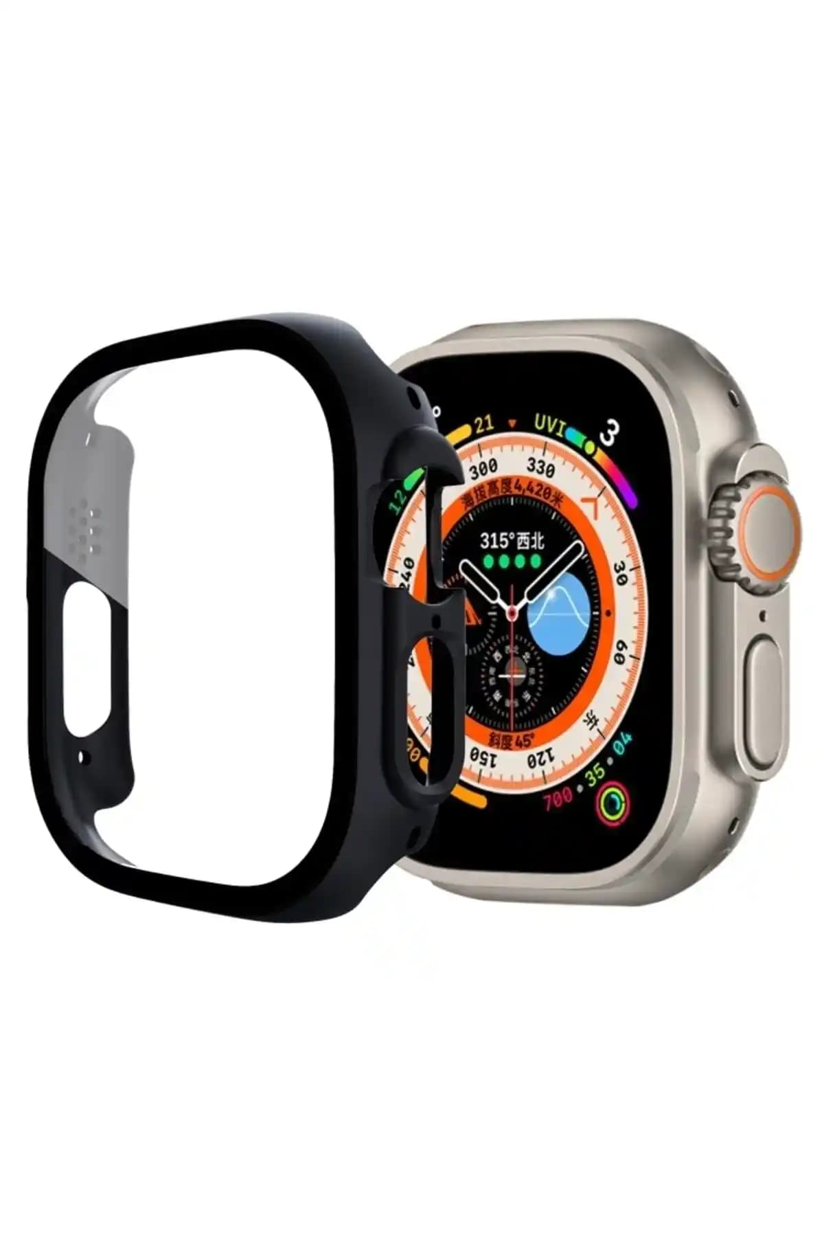 Apple Watch 8 Ultra İçin 360 Derece Koruma Sağlayan Kılıflar ve Seçim Rehberi