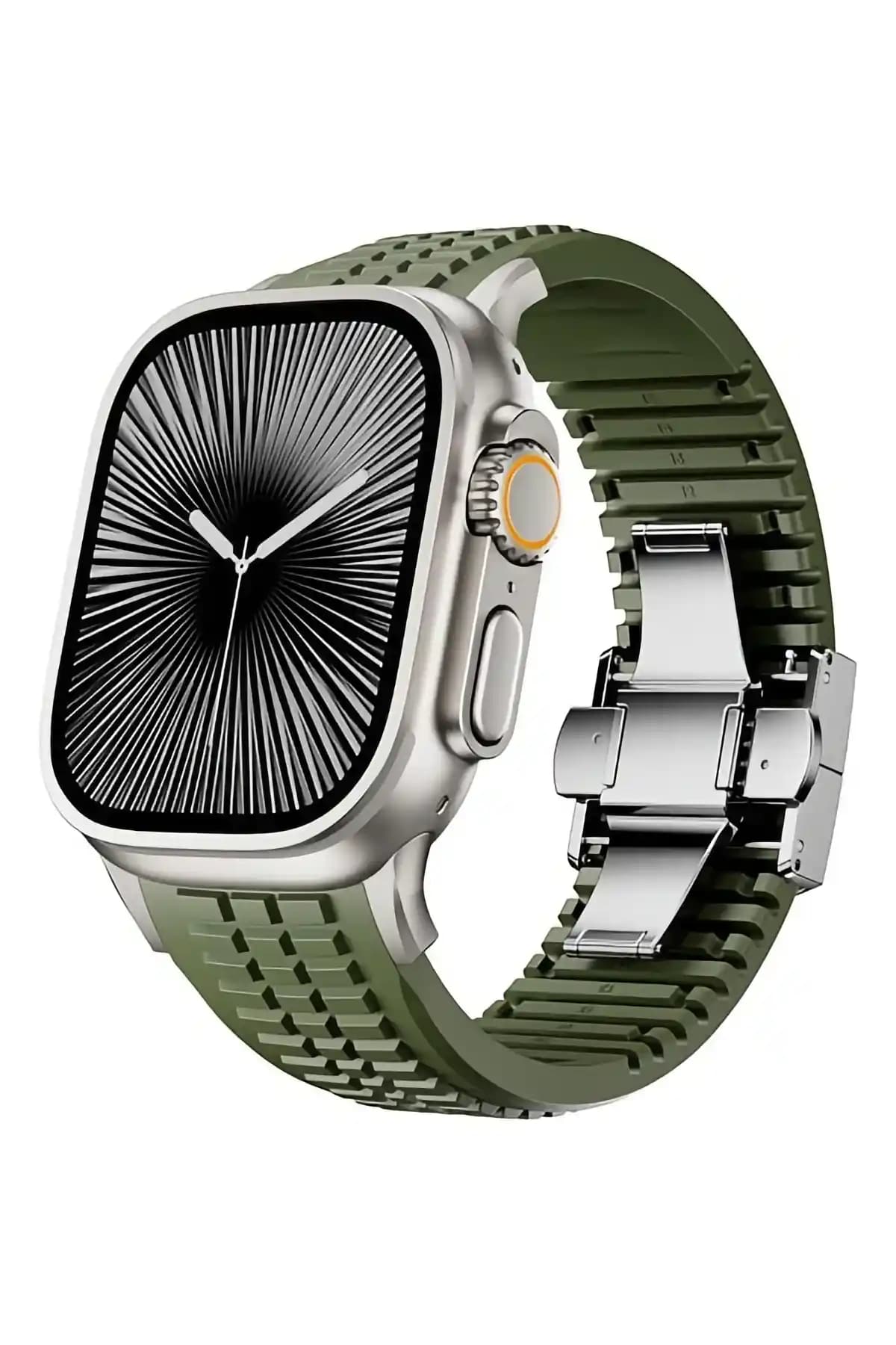 Apple Watch Kordon Seçenekleri: Malzeme, Renk ve Tasarım Çeşitliliğiyle Kişiselleştirilebilirlik