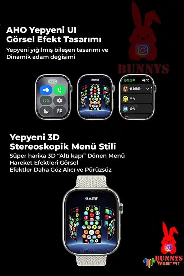 Apple Watch ve iPhone Entegrasyonu ile Günlük Yaşamda Akıllı Saat Teknolojisi