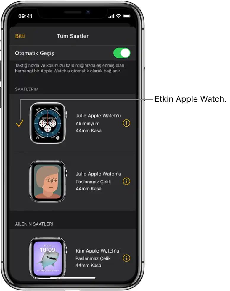 Apple Watch ve iPhone Entegrasyonu: Sağlık, Bildirim ve Güvenlik Özellikleri