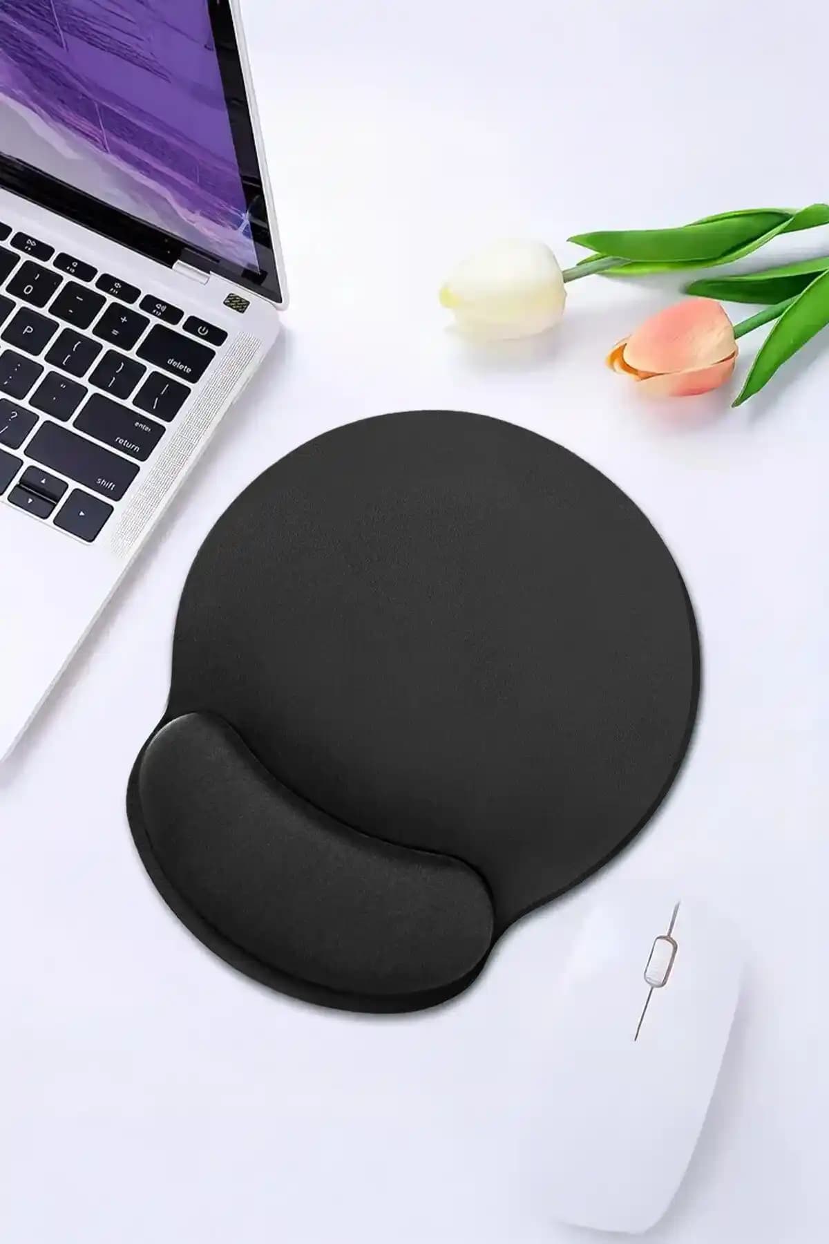 Bilek Destekli Ergonomik Mouse Pad'ler: Sağlıklı ve Konforlu Çalışma İçin Modern Çözüm