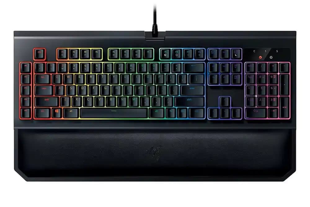 Blackwidow Chroma V2 Mekanik Klavye Özellikleri ve Kullanıcı Deneyimi