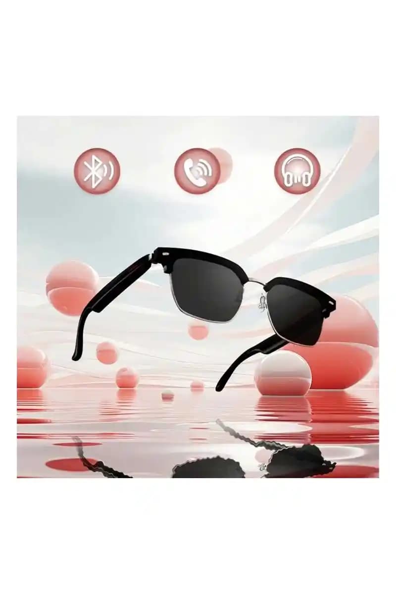 Bluetooth Özellikli Çok Fonksiyonlu Gözlükler Teknolojinin Güncel Kullanım Alanları ve Avantajları