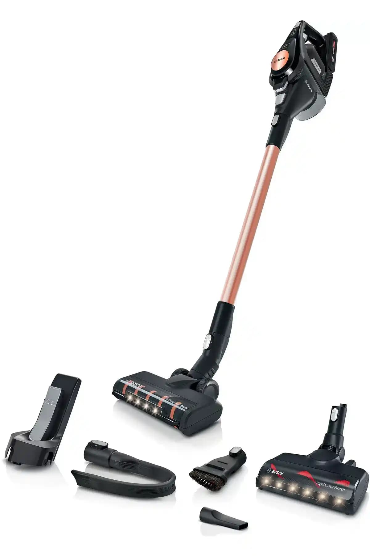 Bosch Dikey Süpürgelerinin Güçlü Performans Özellikleri ve Kullanıcı Deneyimleri