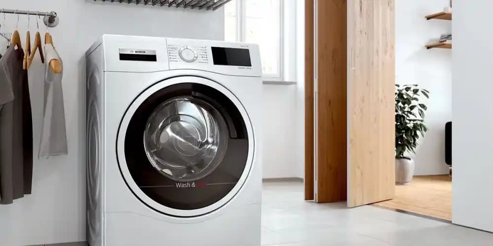 Bosch Güvenilir Çamaşır Makineleri: Dayanıklılık ve Performansın Güvencesi