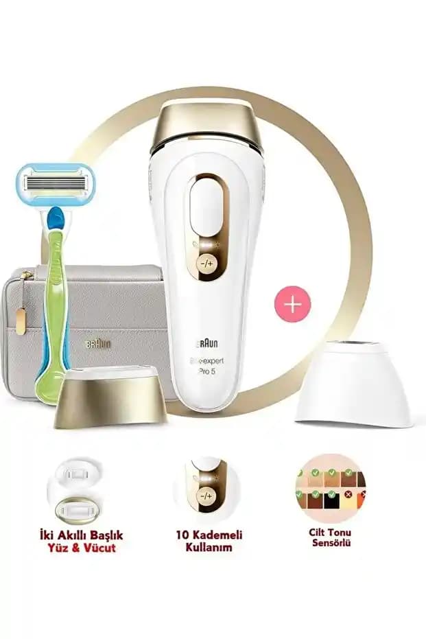 Braun Evde Güvenli Epilasyon: Kullanım İpuçları ve Güvenlik Tavsiyeleri