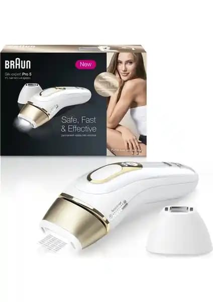 Braun Güvenli Epilasyon Cihazlarının Özellikleri ve Kullanım İpuçları