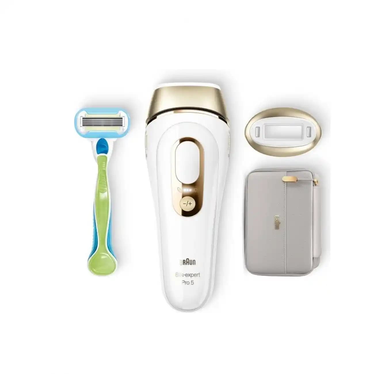 Braun Silk Expert PL5054 ve PL5154 Modelleri Karşılaştırması Hangi Model Size Uygun