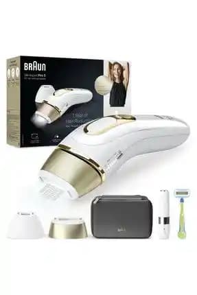 Braun Silk Expert Pro 5 Serisi: Gelişmiş IPL Teknolojisiyle Evde Güvenilir Epilasyon Çözümleri
