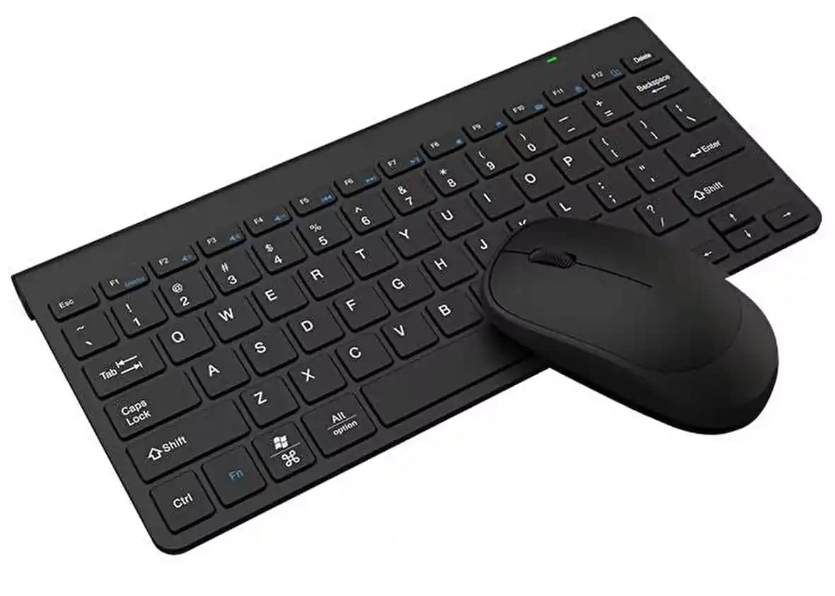 BT72 Elite Kablosuz Klavye ve Mouse Seti İncelemesi Ergonomik ve Uzun Pil Ömrüyle Öne Çıkıyor
