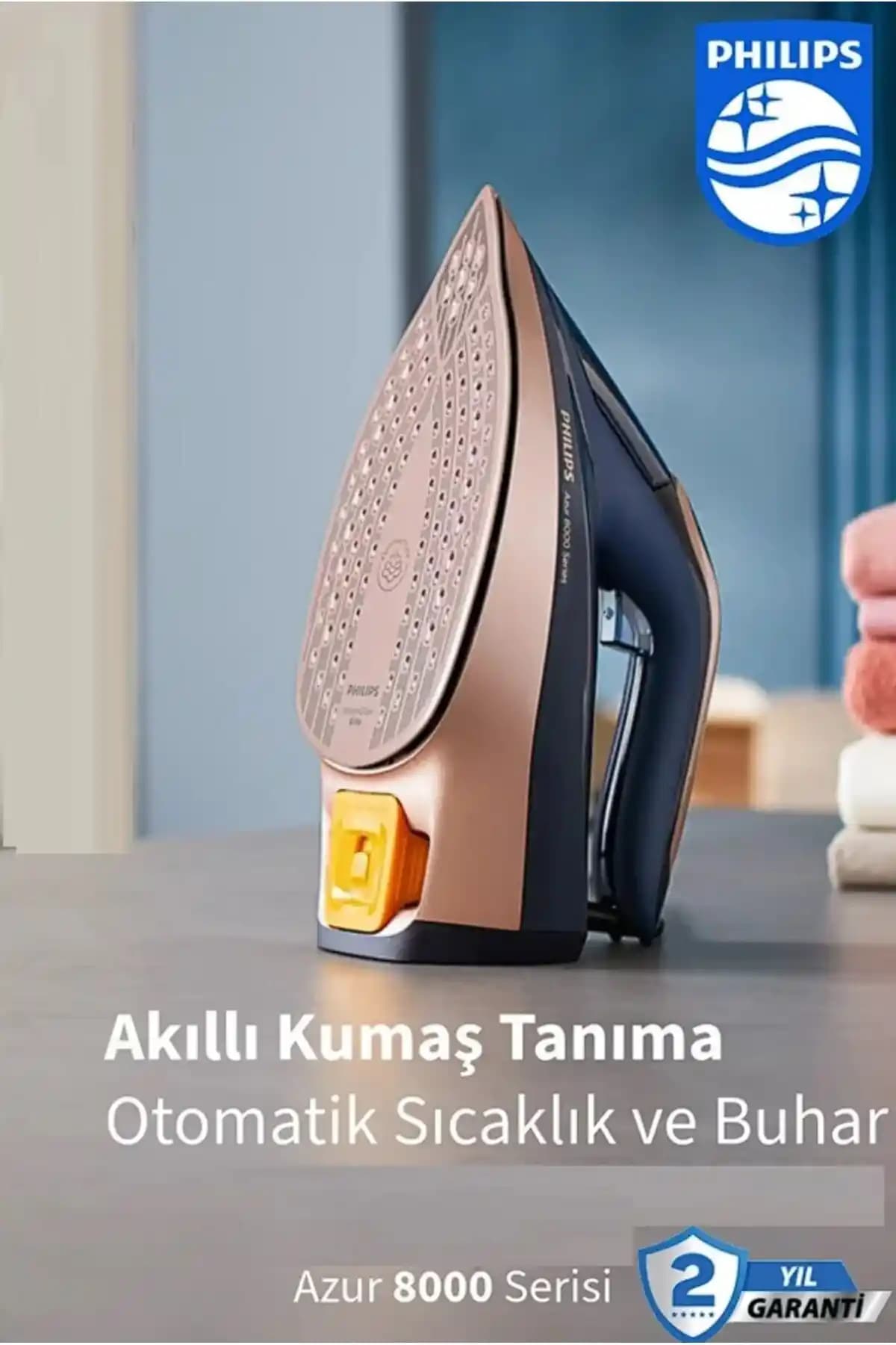 Buharlı Ütü Karşılaştırması: Philips 8000 ve Tefal Ultimate Power Özellikleri ve Farkları