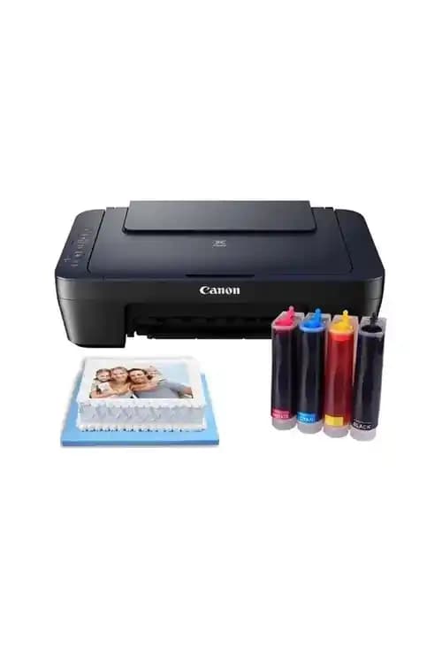 Canon E414 Güvenilir Renkli Yazıcı Özellikleri ve Kullanım Alanları