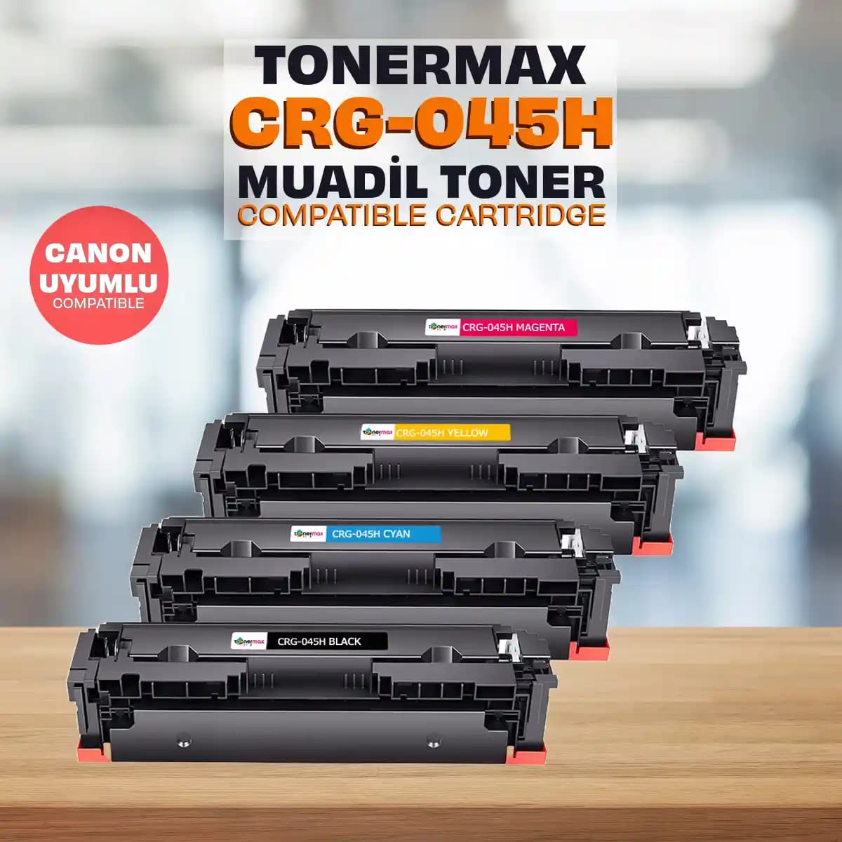 Canon İçin Yüksek Kapasiteli Toner Alternatifleri ve Ekonomik Çözüm Önerileri