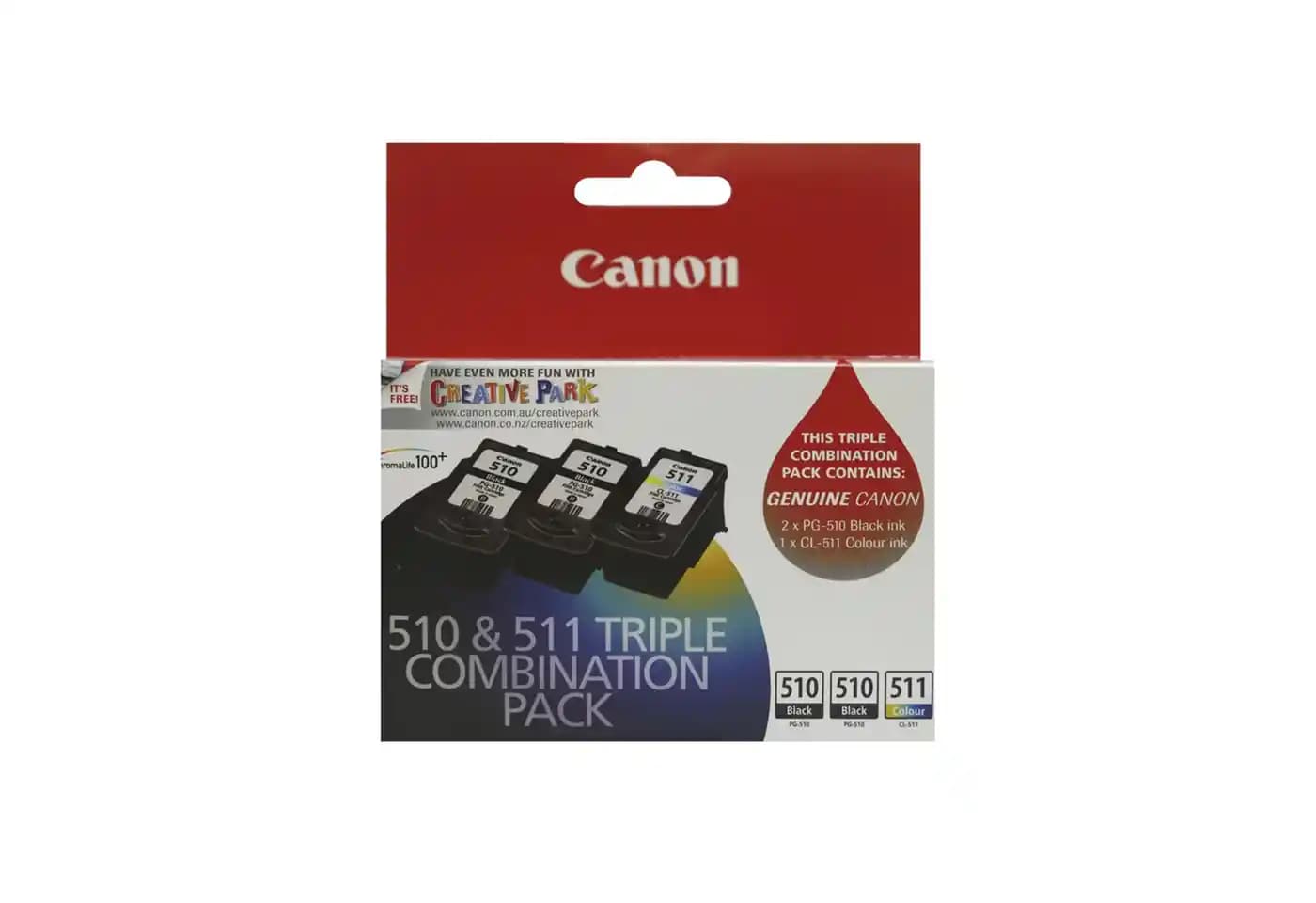 Canon PG-510 ve CL-511 Kartuşlarının Ekonomik ve Yüksek Kalite Baskı Performansı