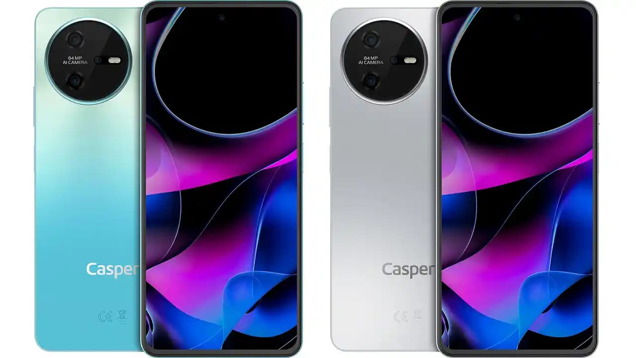 Casper Via A40 ve Omix X5 Akıllı Telefonlar: Özellikler ve Değerlendirmeler