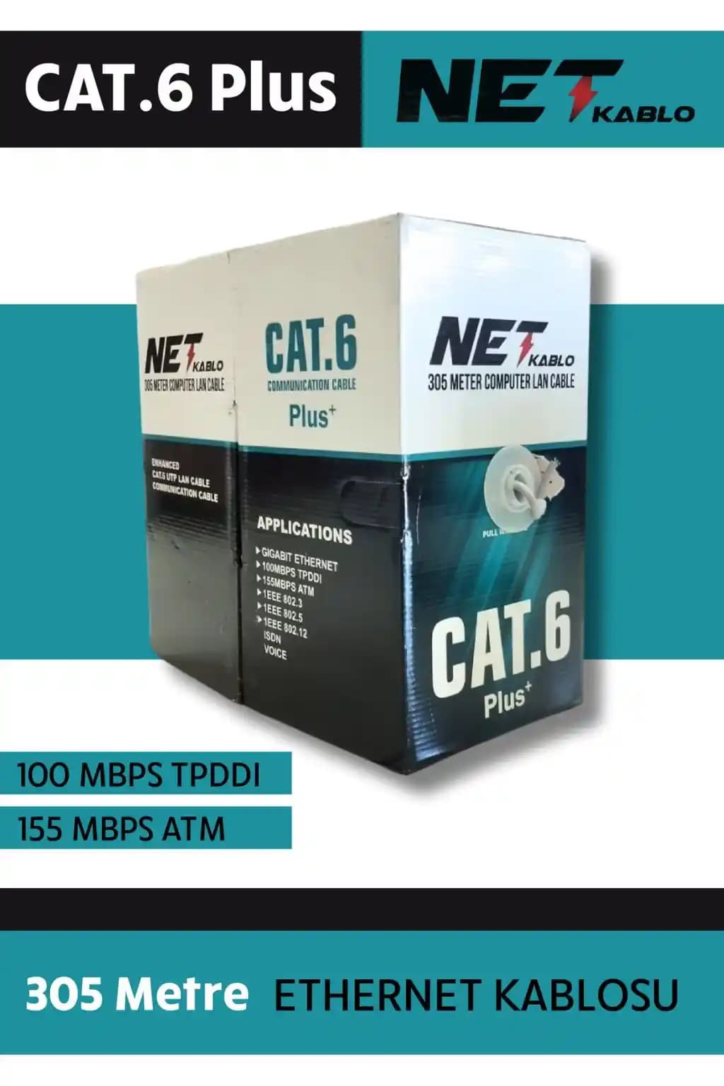Cat6 Ethernet Kablosu: Fiyat ve Performans Analizi ile Doğru Seçim Rehberi
