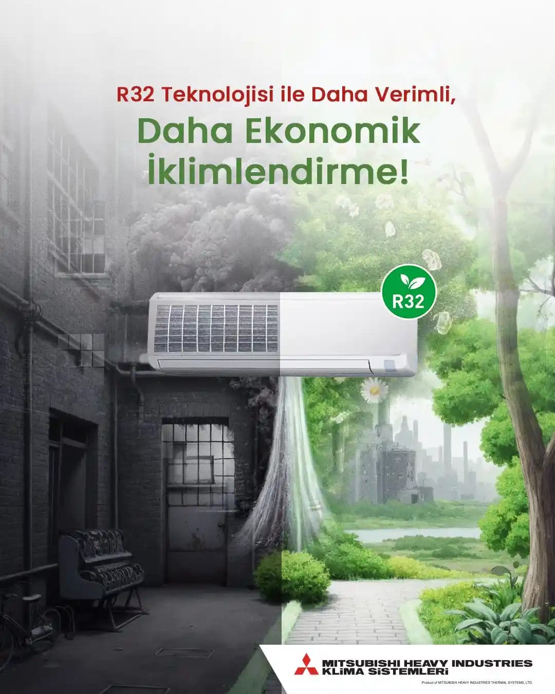 Çevre Dostu ve Enerji Verimli Klimalar: Sürdürülebilirlik ve Ekonomik Avantajlar