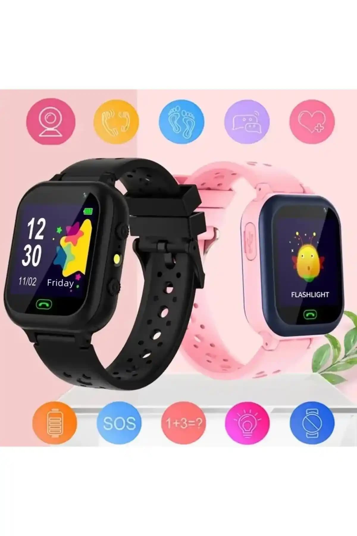 Çocuk Saatleri: Güvenlik ve Fonksiyonlar Analizi ile Doğru Seçim Rehberi