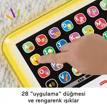 Çocuklar İçin Güvenli ve Eğitici Tablet Seçiminde Dikkat Edilmesi Gerekenler