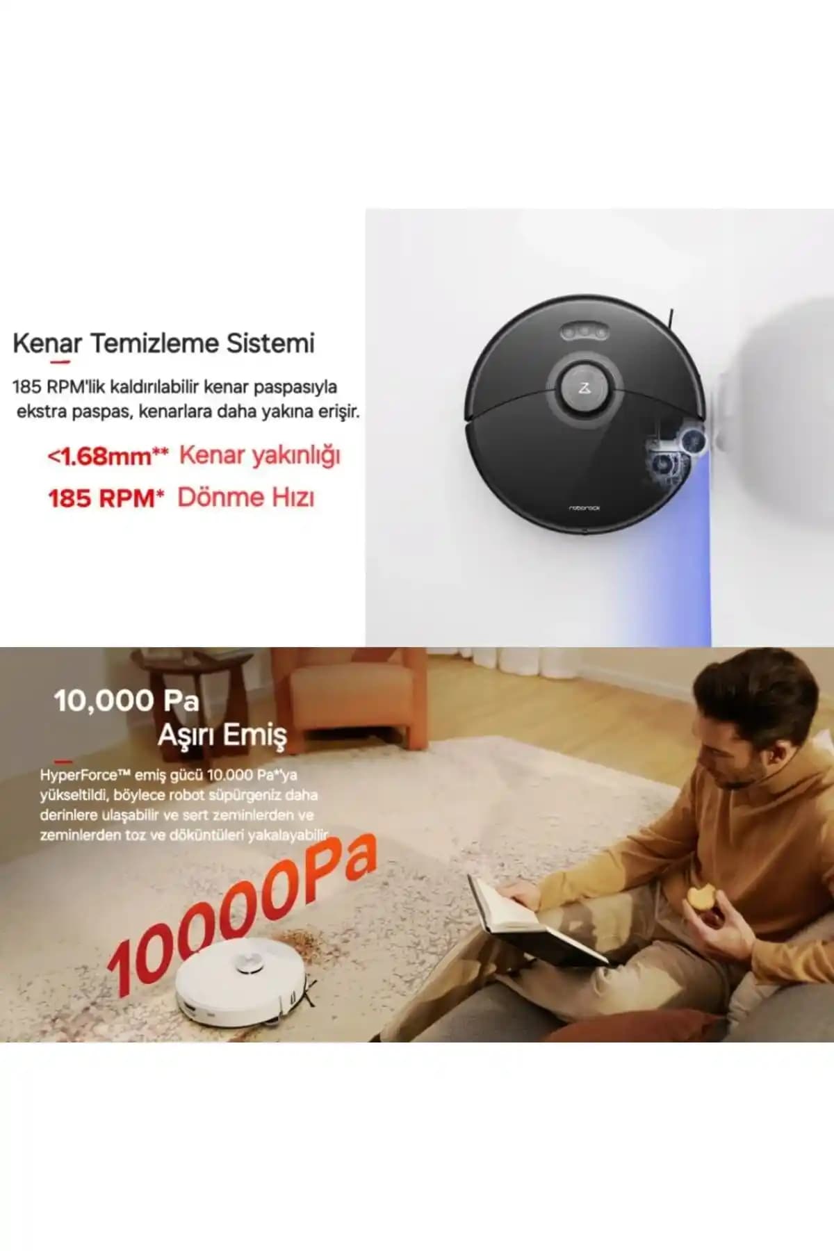 Çok Fonksiyonlu Robot Süpürgeler ve Paspaslar: Ev Otomasyonunda Yeni Düzey