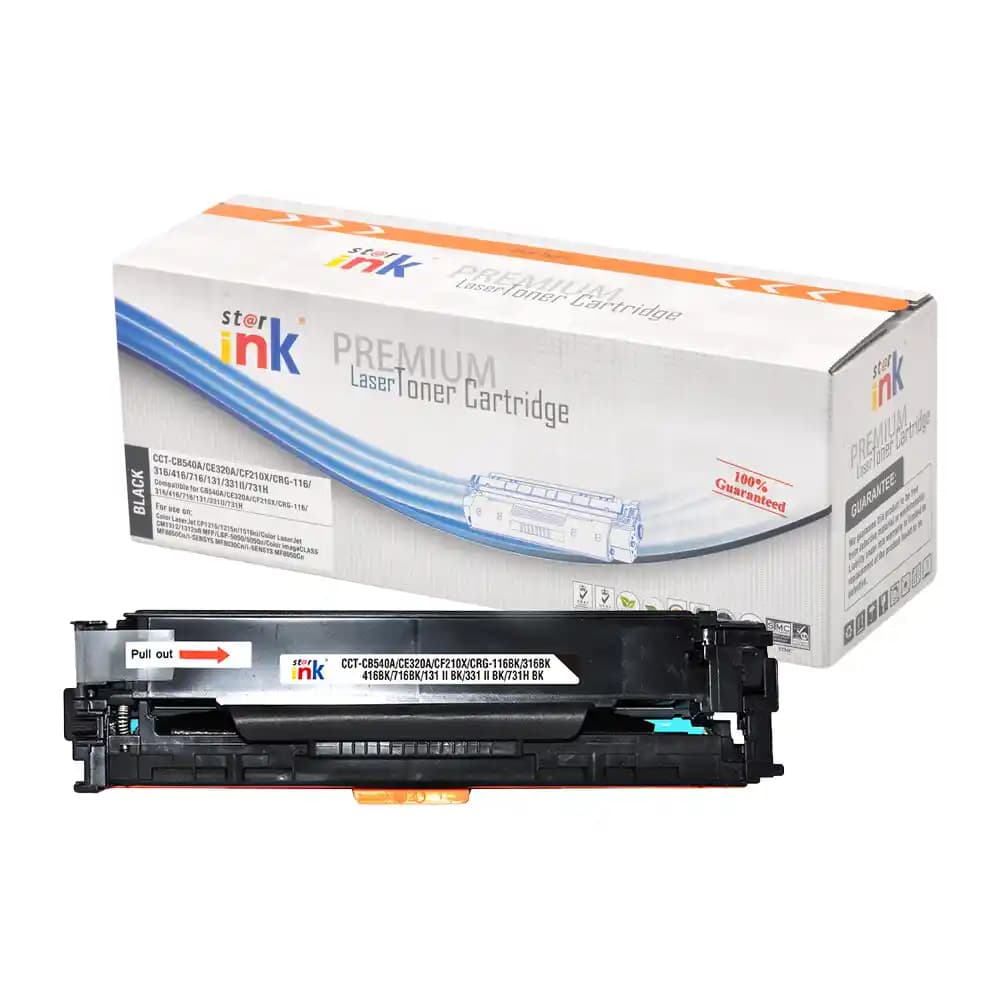 CRG 731HBK Toner ile Güvenilir ve Yüksek Kaliteli Baskı Çözümleri