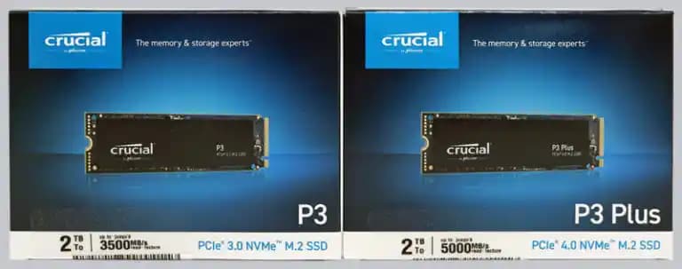 Crucial P3 SSD Özellikleri ve Performans Karşılaştırması Hakkında Güncel Bilgiler