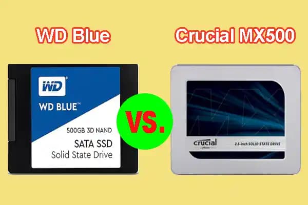 Crucial WD Blue SSD ile Bilgisayar Performansını Artırma Rehberi