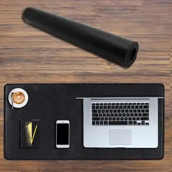 Dayanıklı Deri XXL Mousepad: Uzun Ömürlü ve Geniş Kullanım Alanları İçin Tercih