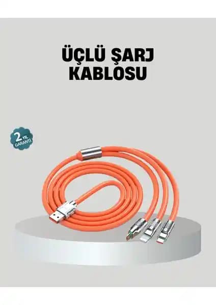 Dayanıklı Kalın Uçlu Şarj Kablosu: Elektronik Cihazları Güvenle Şarj Etmek İçin En İyi Seçenek
