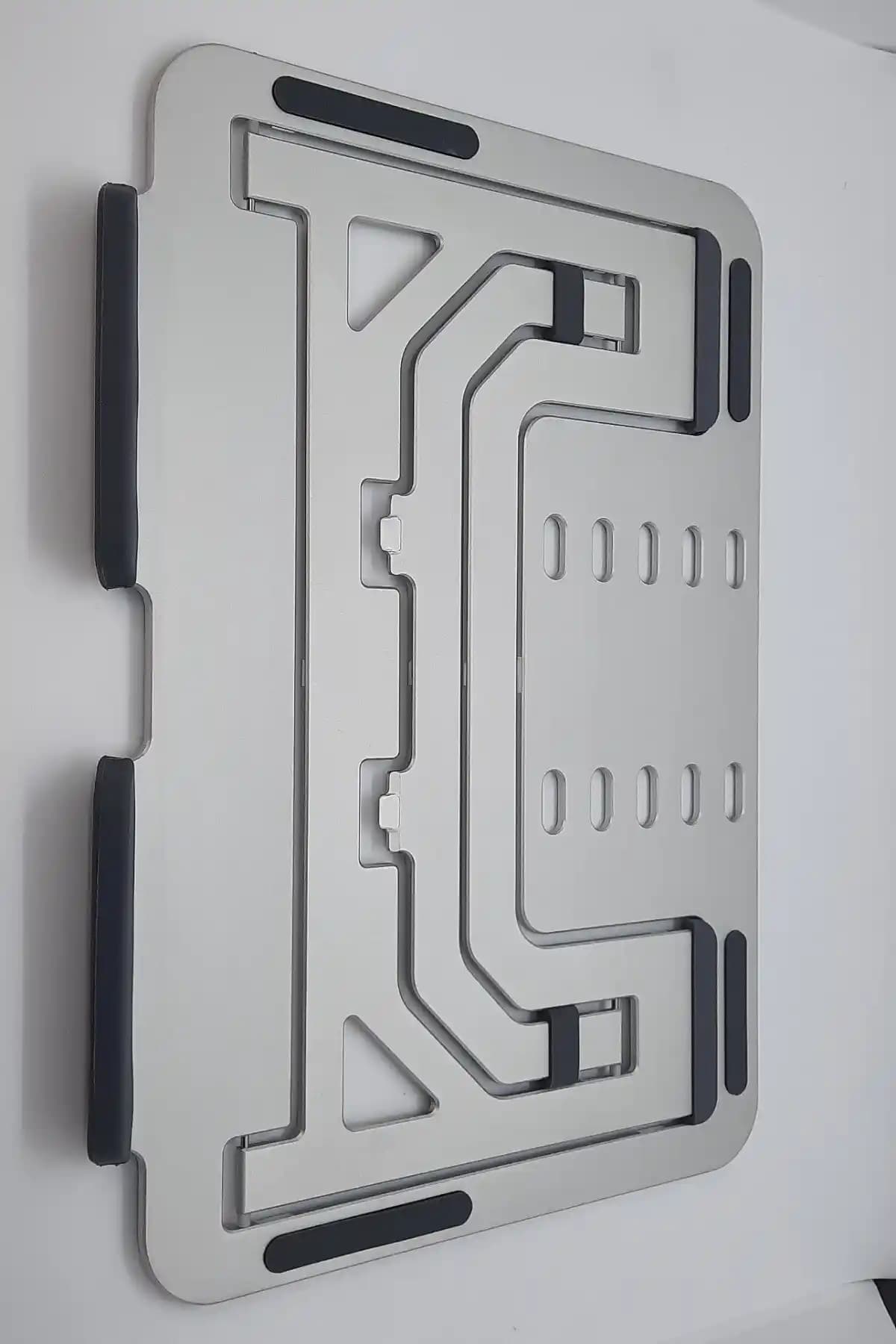 Dayanıklı Metal Laptop Standları: Güçlü ve Estetik Tasarımlarla Ergonomik Çözüm