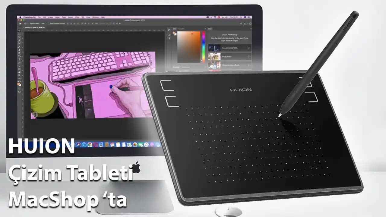 Dijital Grafik Tabletleri: Tasarım Sürecini Dönüştüren Yenilikçi Çizim Araçları