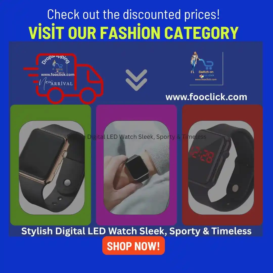 Dijital LED Saatler: Modern Tasarım ve Teknolojik Özelliklerle Şık Saat Seçenekleri