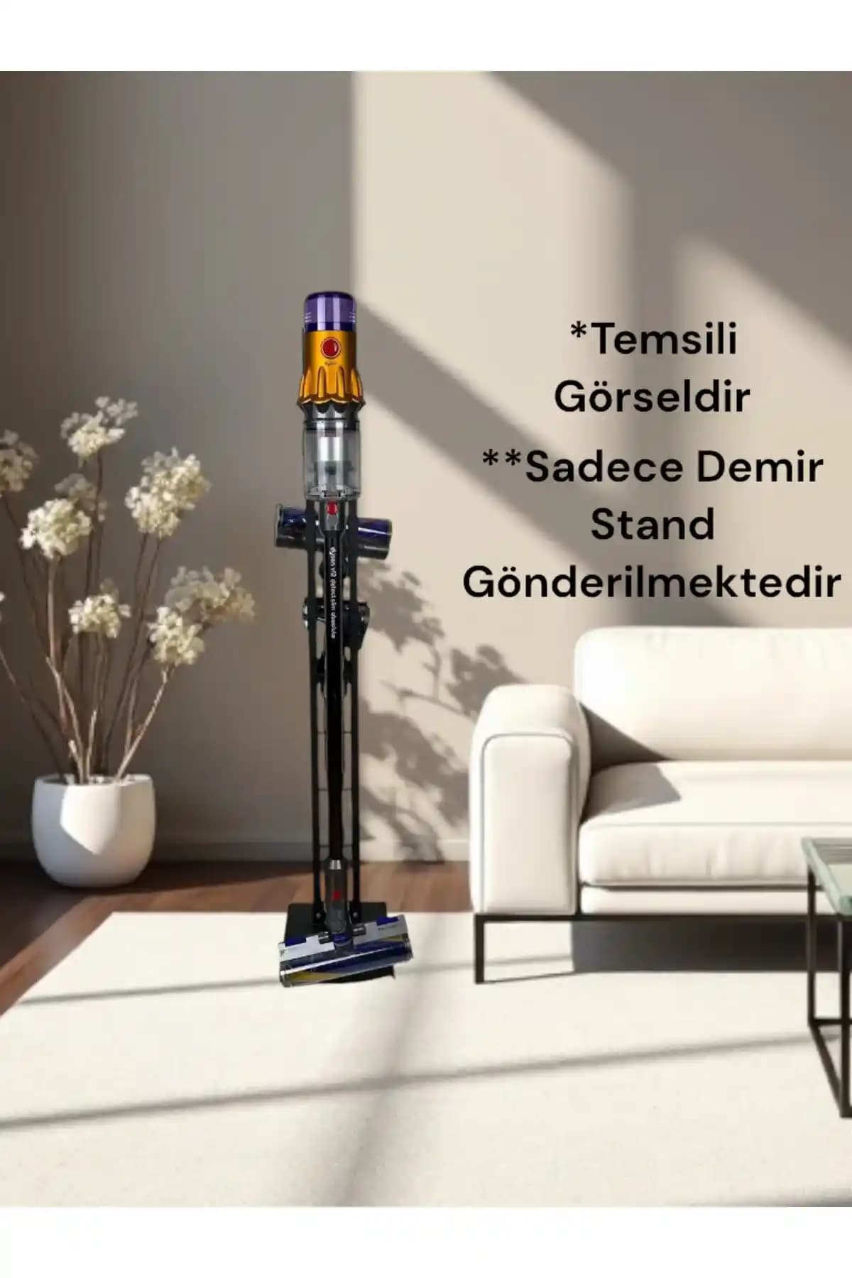 Dikey Süpürge Standı Seçerken Dikkat Edilmesi Gerekenler ve En İyi Modeller