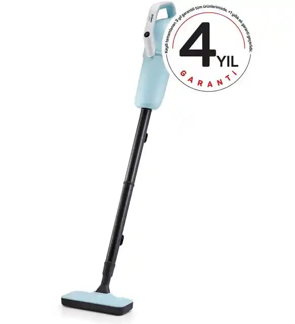 Dikey Süpürgeler ile Ev Temizliğinde Verimlilik ve Kullanım Kolaylığı Artıyor