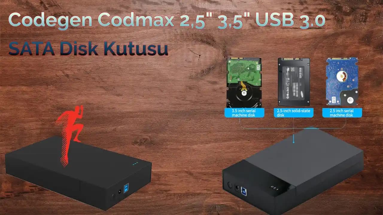 Disk Kutusu Seçimi ve Güncel Modeller Hakkında Kapsamlı Bilgi